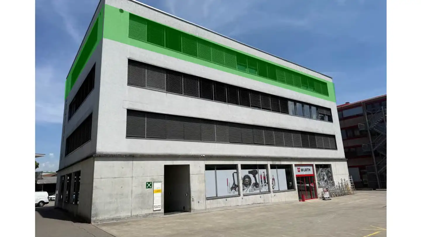 Commerciale in affitto - Galgenfeldweg 16, 3006 Bern