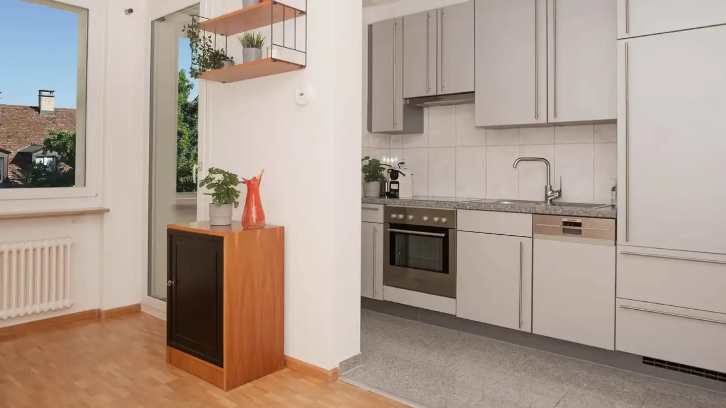 Apartment for rent - Leimenstrasse, 4051 Basel - Photo 2