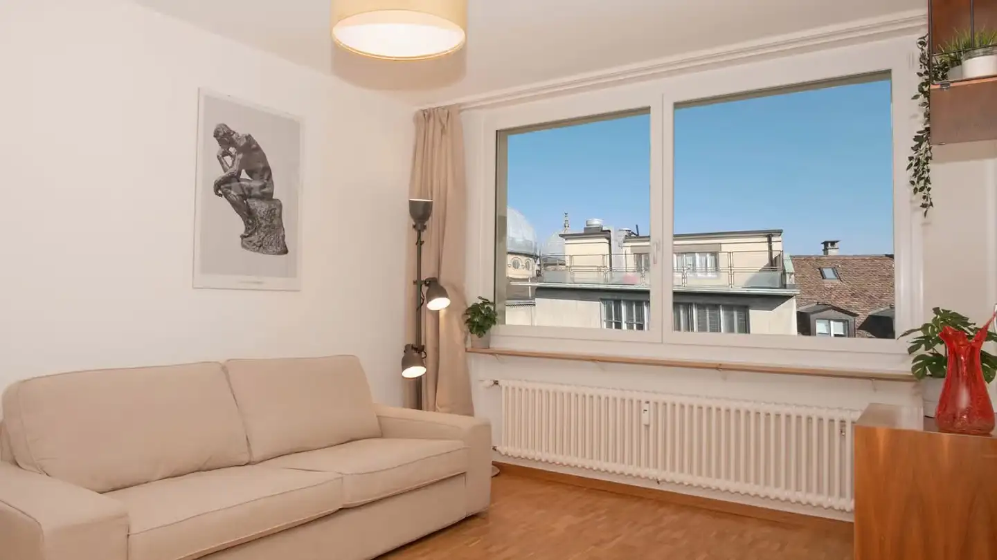 Apartment for rent - Leimenstrasse, 4051 Basel - Photo 3