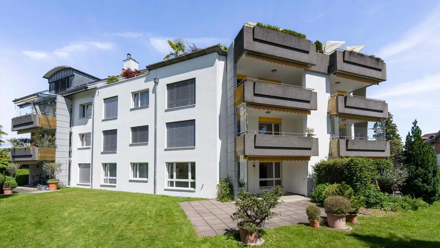 Wohnung kaufen - Tübacherstrasse 10, 9326 Horn - Foto 4