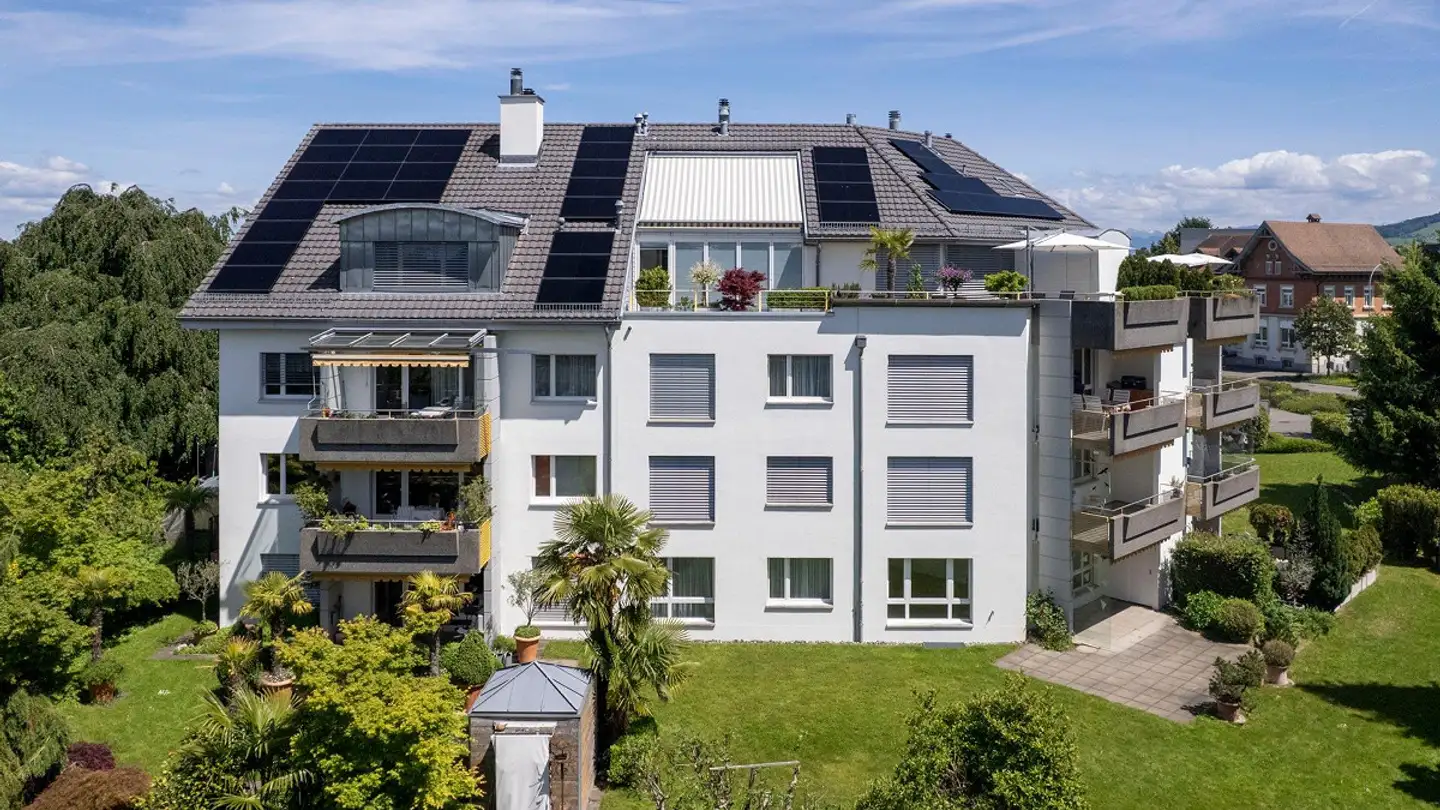 Wohnung kaufen - Tübacherstrasse 10, 9326 Horn