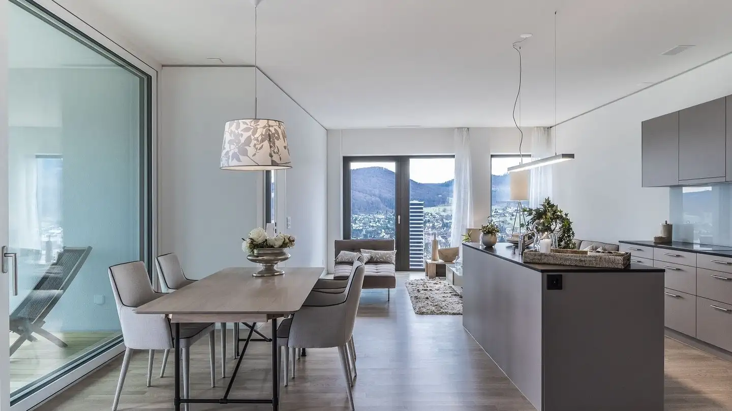 Apartment for rent - Hohenrainstrasse 24a, 4133 Pratteln