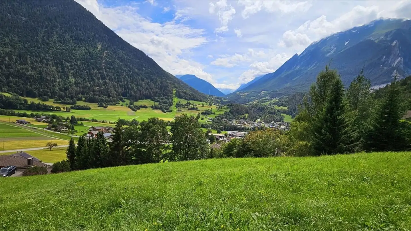 Penthouse for sale - Chemin De Mailand, 1941 Vollèges - Photo 4