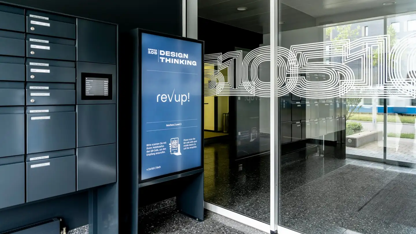 Office space for rent - 8050 Zürich - Photo 3