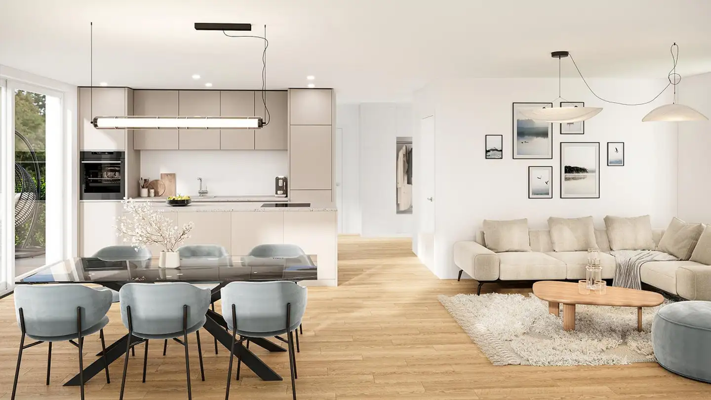Maison individuelle à vendre - Kirchgasse 1, 8525 Niederneunforn - Photo 3