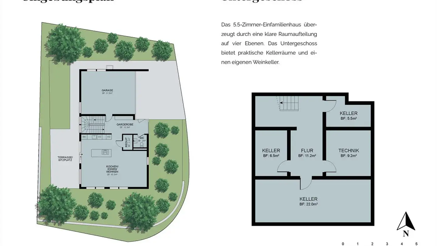 Maison individuelle à vendre - Kirchgasse 1, 8525 Niederneunforn - Photo 4