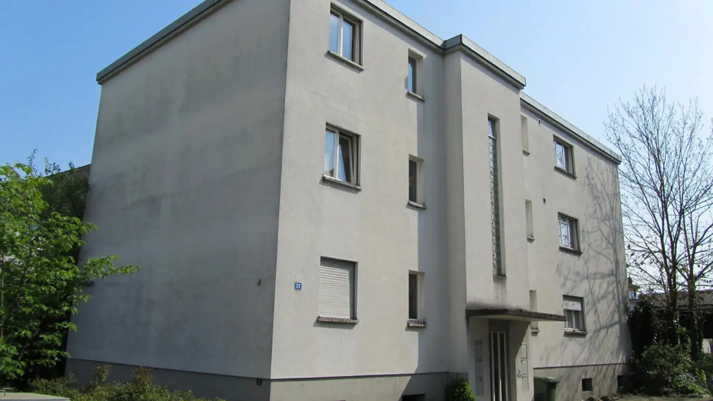 Appartement à louer - Haltbergstrasse 22, 8630 Rüti ZH