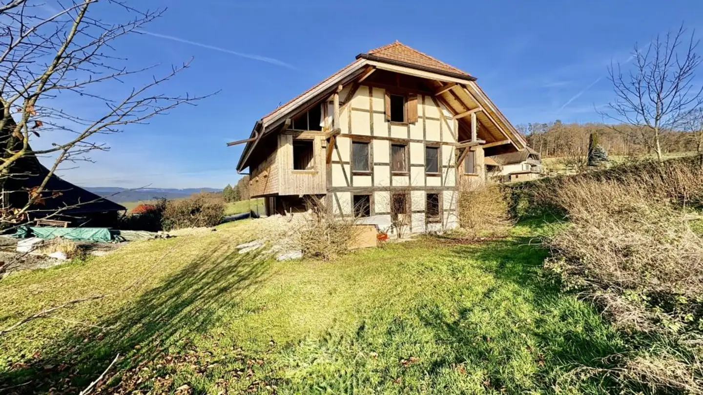 Edificio residenziale in vendita - 3306 Etzelkofen