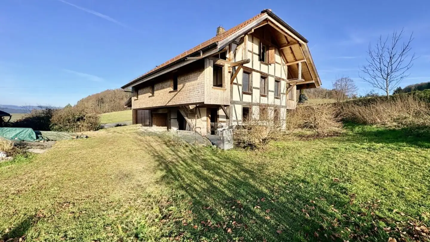 Edificio residenziale in vendita - 3306 Etzelkofen - Foto 2