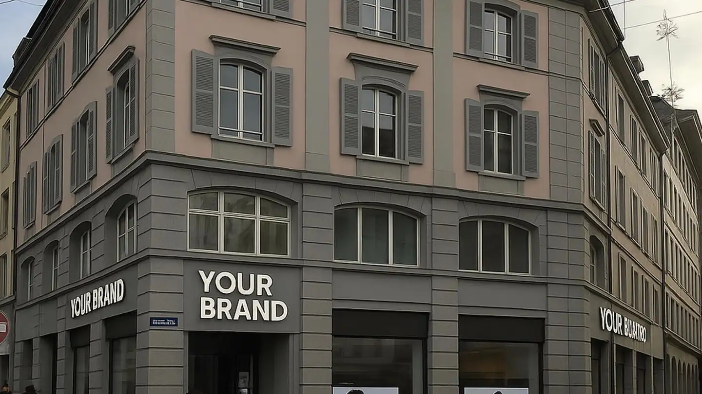 Geschäft mieten - Seidengasse 17, 8001 Zürich - Foto 3