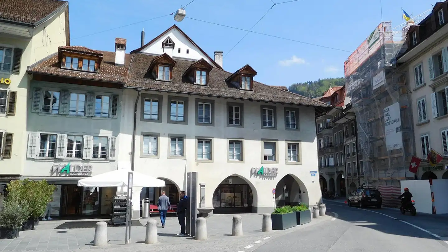 Bureau à louer - 3600 Thun