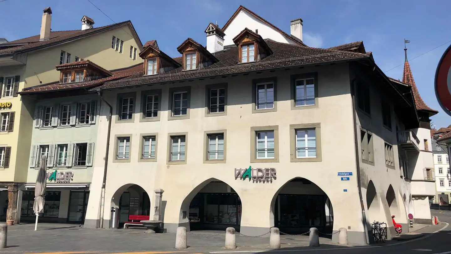 Spazio ufficio in affitto - 3600 Thun - Foto 2