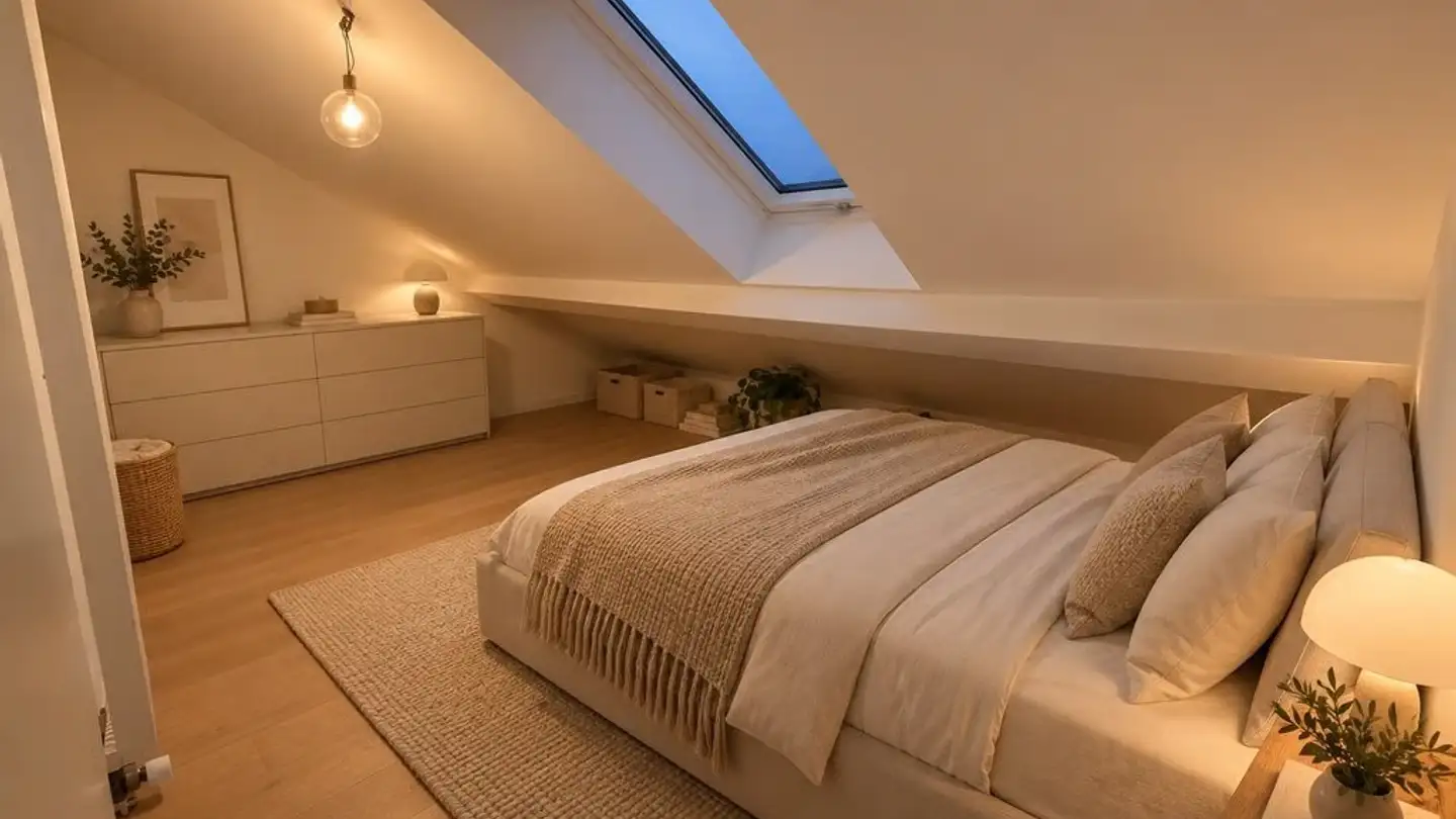 Duplex for rent - Rue Jean-Jacques-Cart 8, 1006 Lausanne - Photo 4
