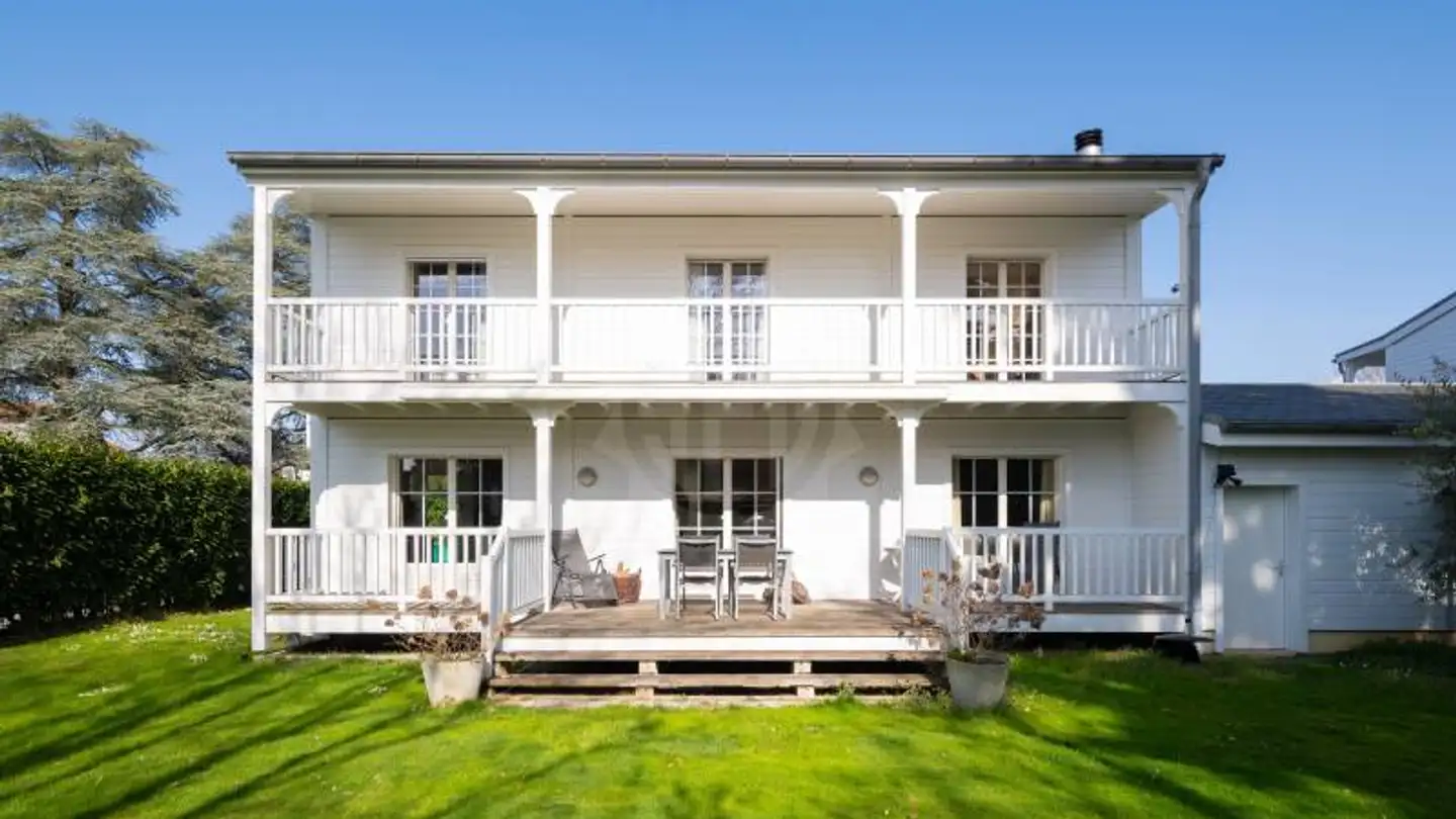 Maison individuelle à vendre - 1234 Vessy