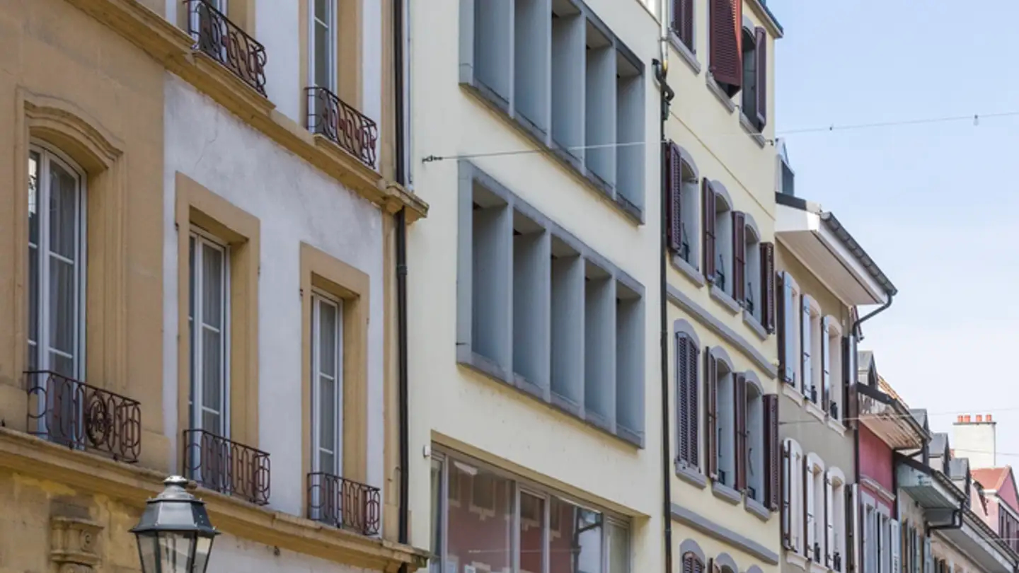 Appartamento in affitto - Rue Du Milieu 7, 1400 Yverdon-les-Bains