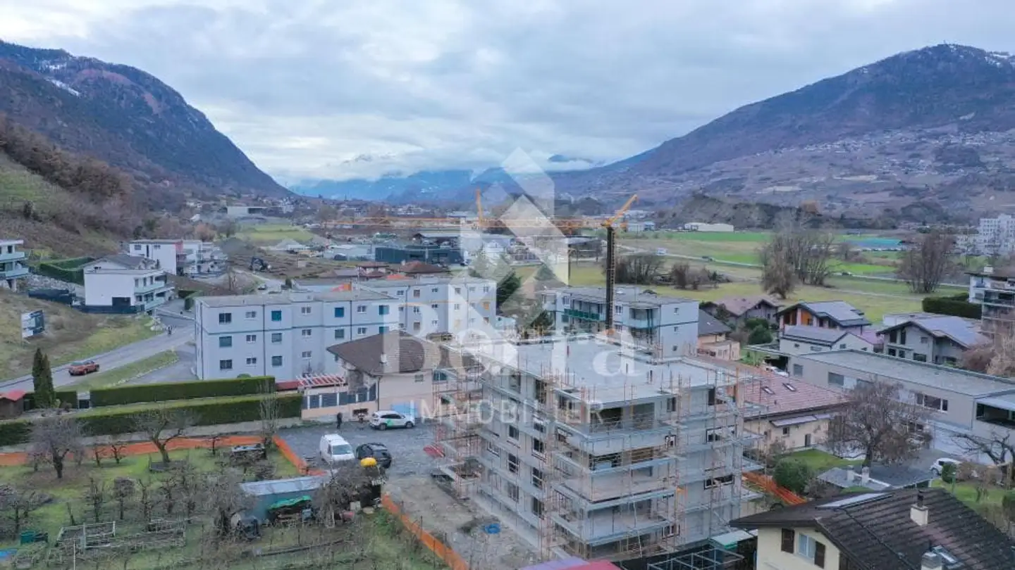 Apartment for sale - 3966 Chalais