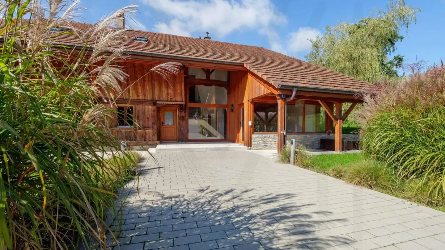 Casa singola in vendita - 1686 Grangettes-près-Romont