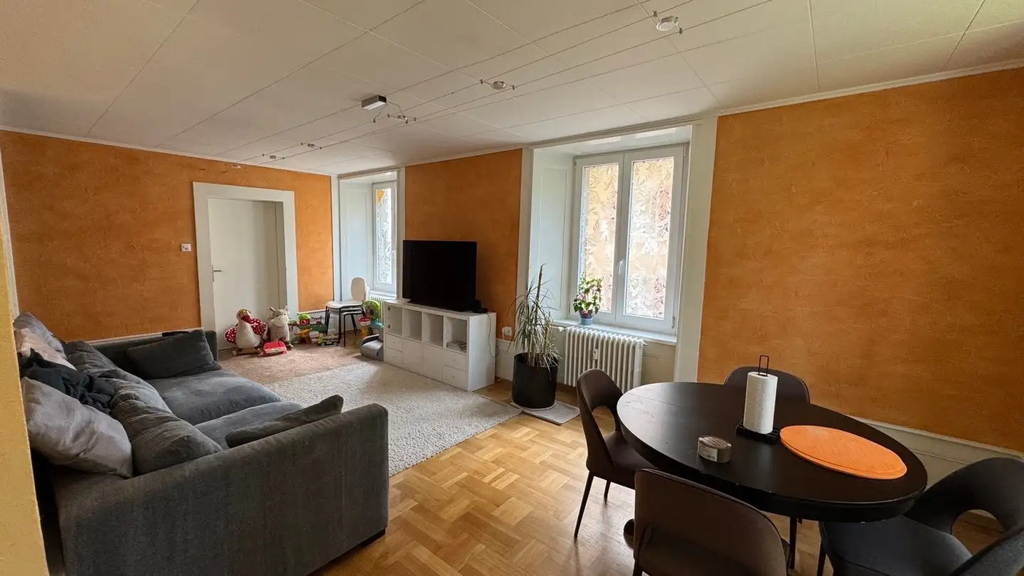 Appartement à louer - Petit-Martel, 2316 Petit-Martel