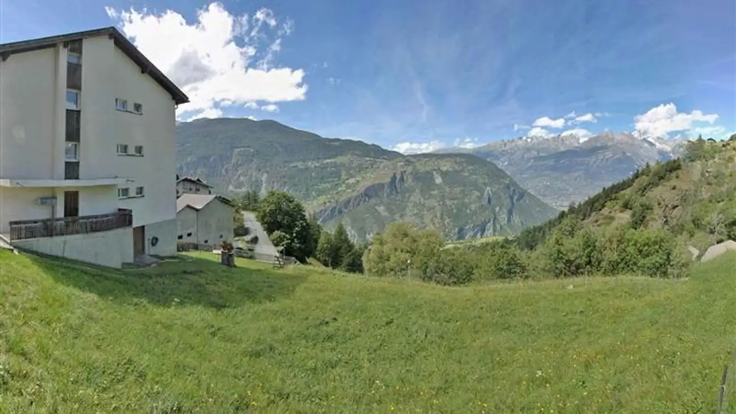 Terrain constructible à vendre - 3932 Visperterminen