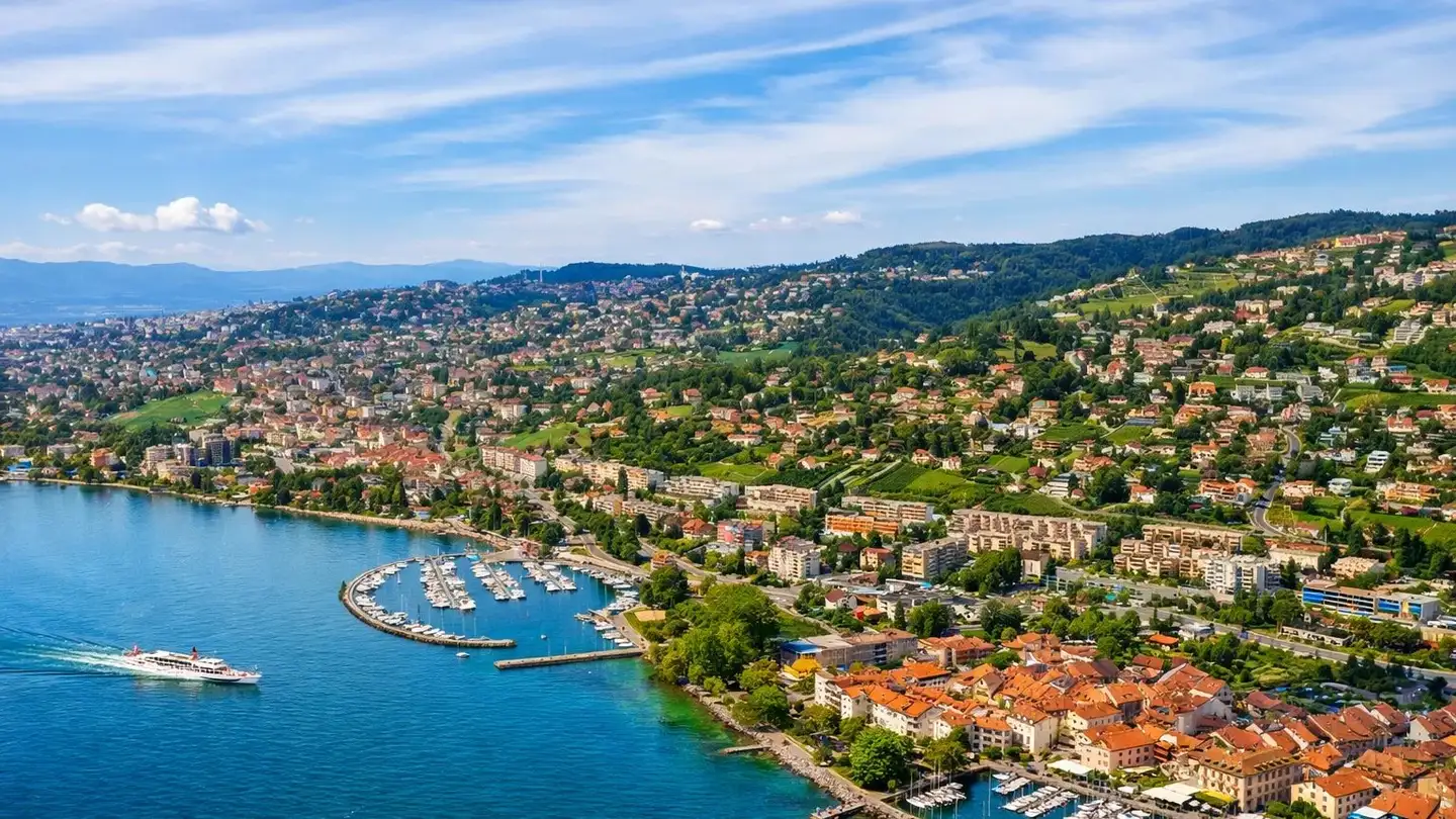 Maison individuelle à vendre - 1093 La Conversion