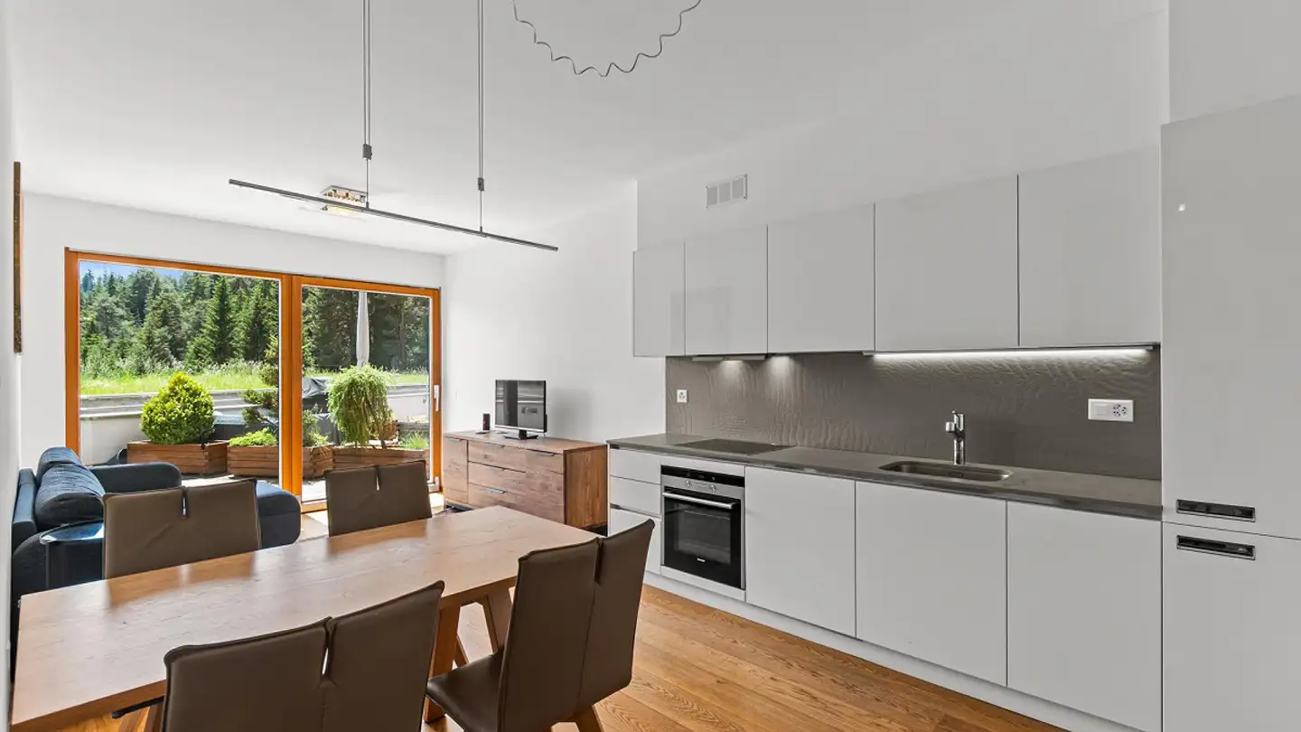 Wohnung kaufen - 7031 Laax GR