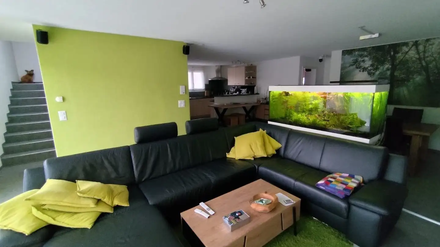 Attique à louer - Gäustrasse 30, 4703 Kestenholz - Photo 4