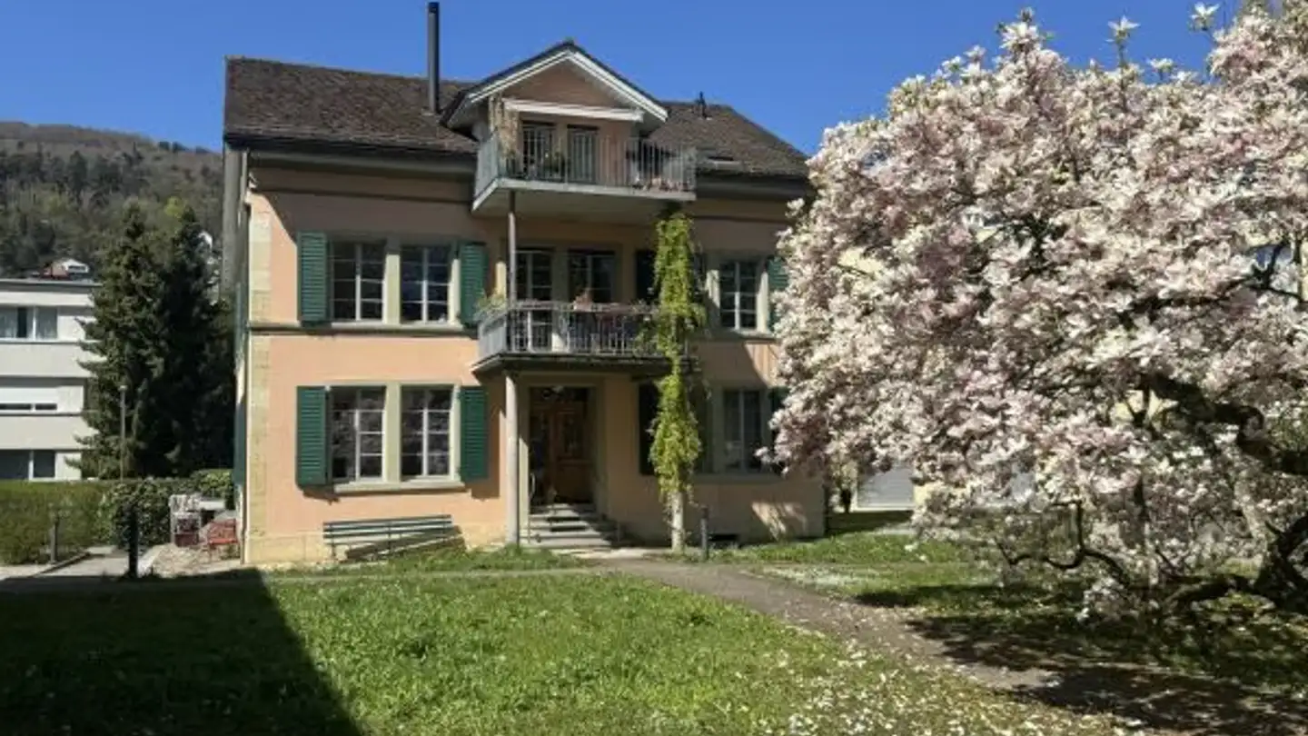 Villa in affitto - Promenade De La Suze / Schüsspromenade 19, 2502 Biel/Bienne