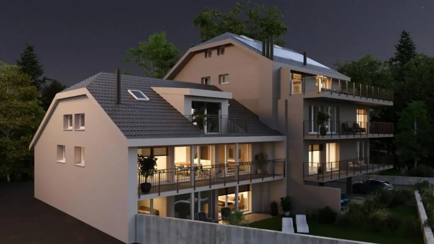Appartement à vendre - Chemin Du Carroz-Delay 6, 1264 St-Cergue - Photo 3