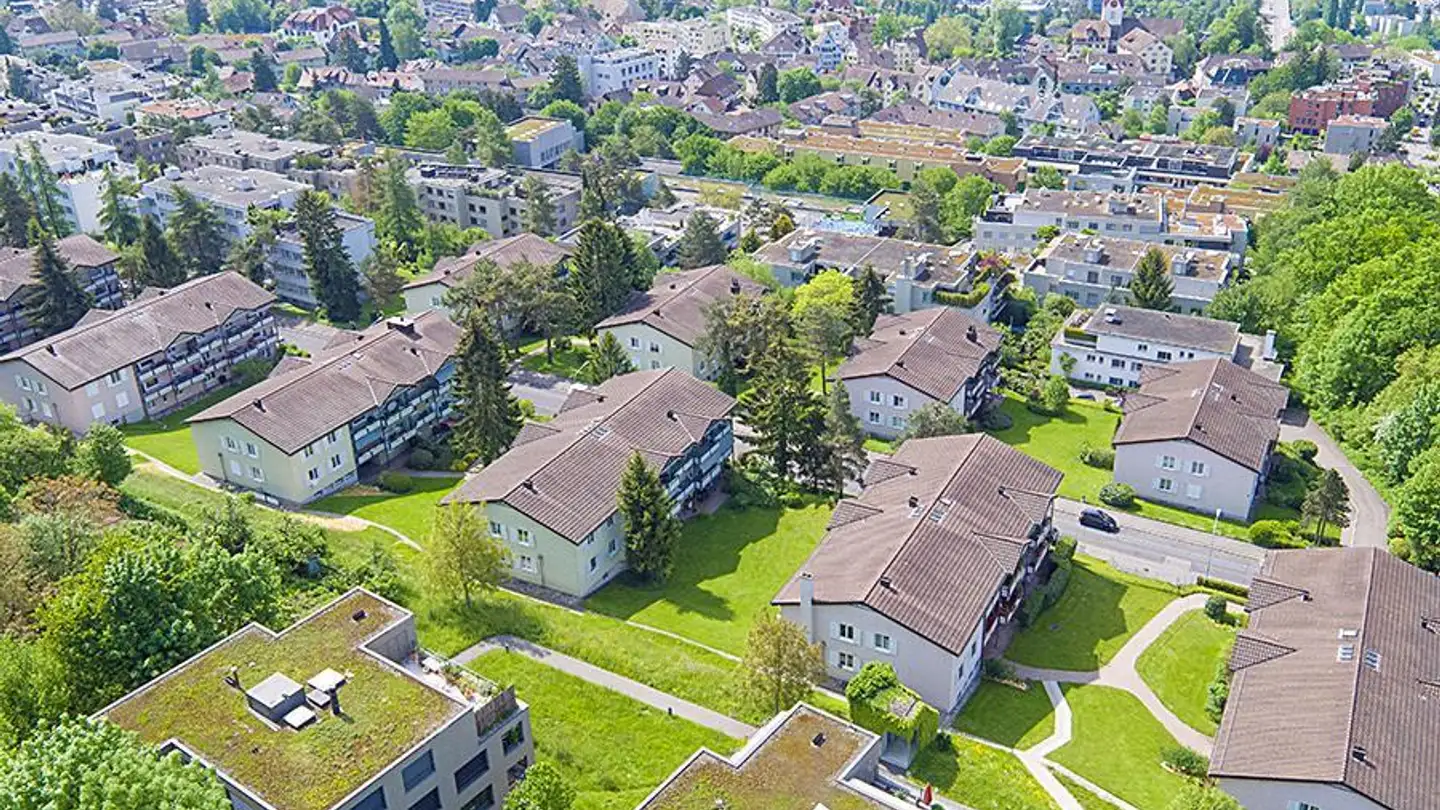 Wohnung mieten - Segantinistrasse 54, 8049 Zürich