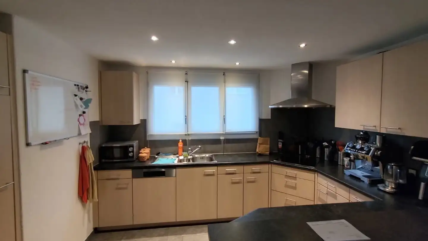 Attique à louer - Gäustrasse 30, 4703 Kestenholz - Photo 2