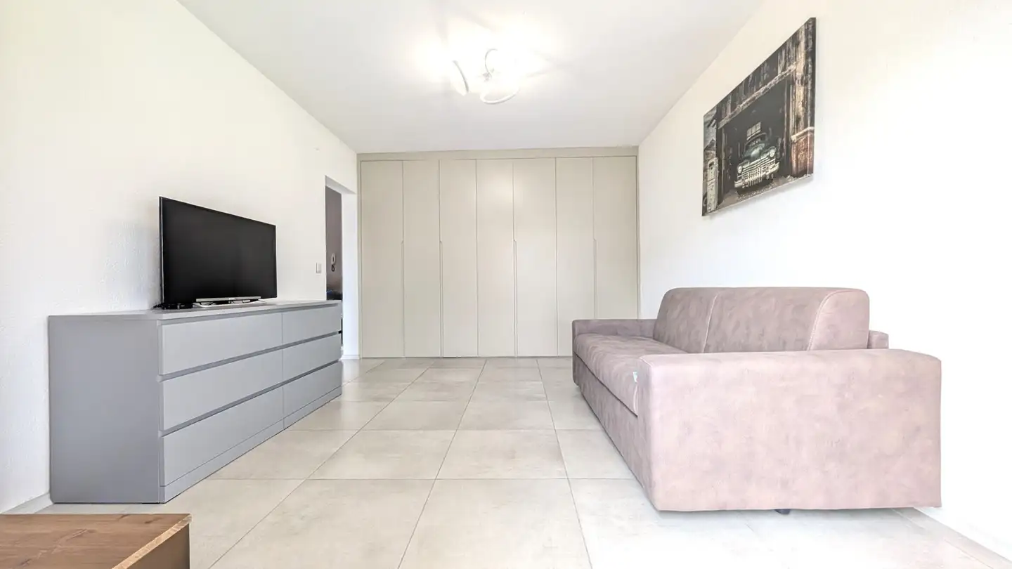 Appartement à louer - Via Colombera 32b, 6984 Pura - Photo 3