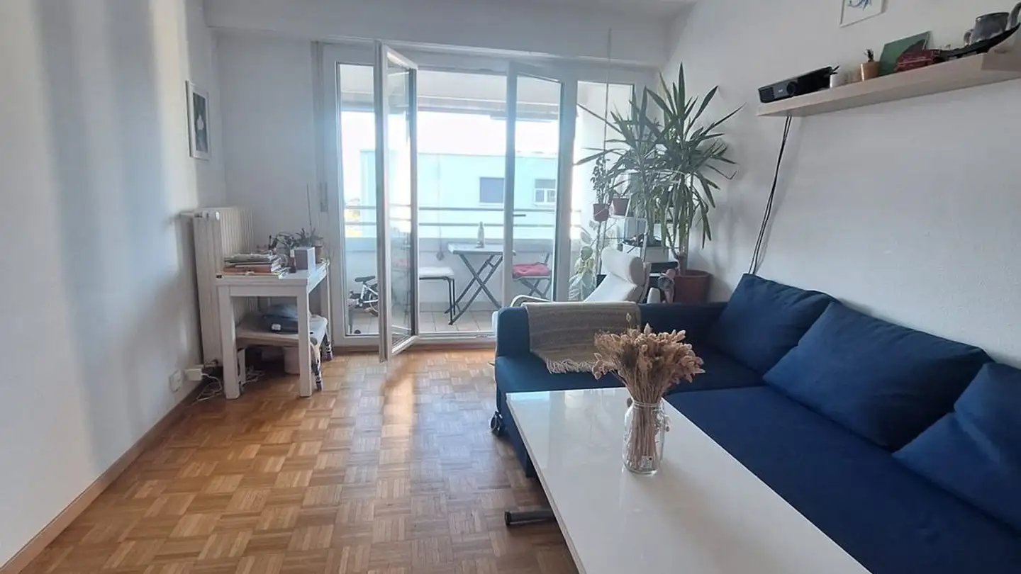 Appartamento in affitto - Chemin De Renens 41, 1004 Lausanne
