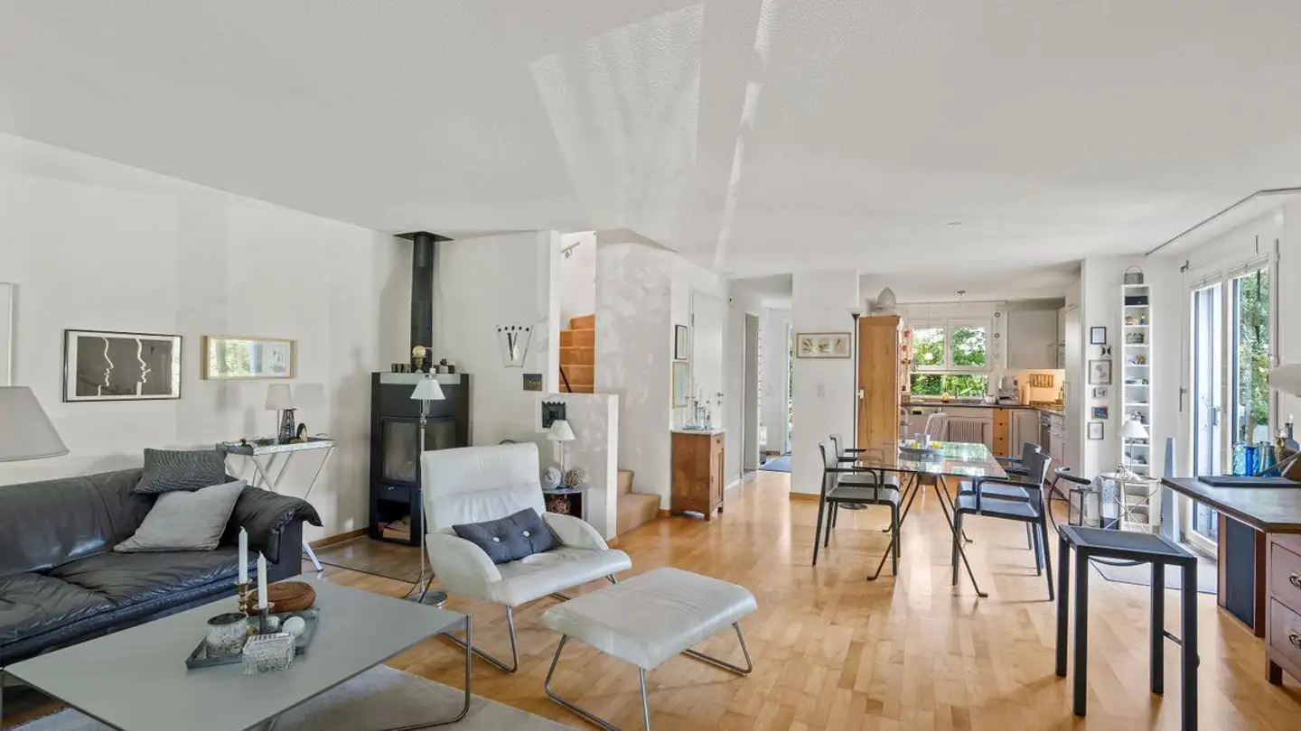 Casa bifamiliare in vendita - Im Weidli 7, 3308 Grafenried - Foto 4