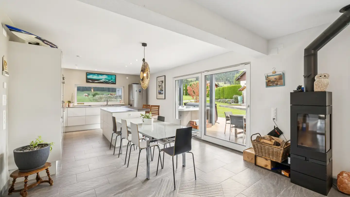 Maison individuelle à vendre - 1348 Le Brassus - Photo 4