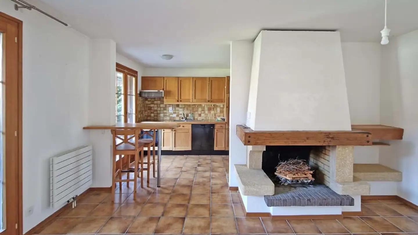 Appartement à louer - Riau De La Maula 22, 1637 Charmey (Gruyère) - Photo 3