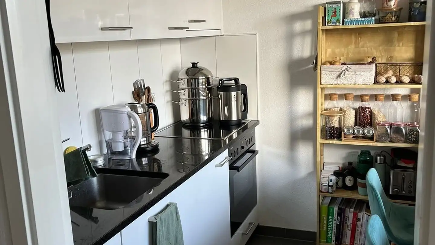 Apartment for rent - Rue Du Chasselas 14, 2000 Neuchâtel