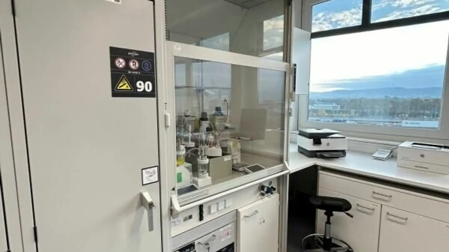 Bureau à louer - Hochbergerstrasse 60a, 4057 Basel - Photo 3