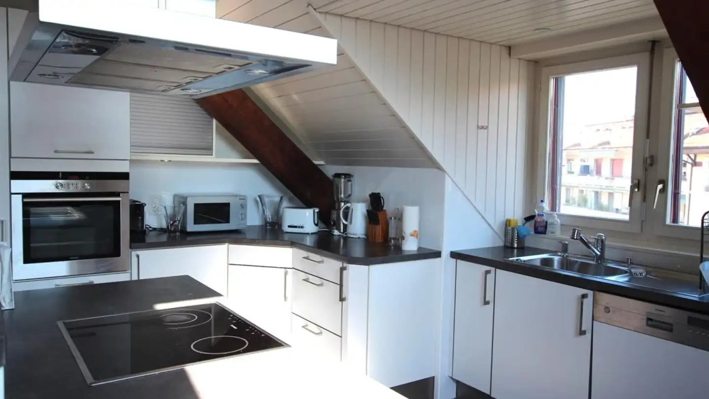 Appartamento ammobiliato in affitto - Rue D' Ermenonville, 1203 Genève - Foto 2