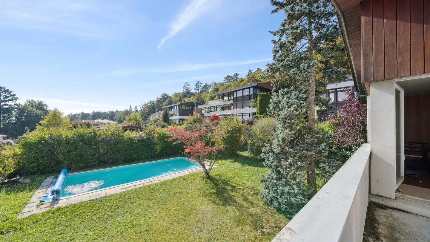 Casa singola in vendita - Chemin Du Roc 12, 2533 Evilard - Foto 2