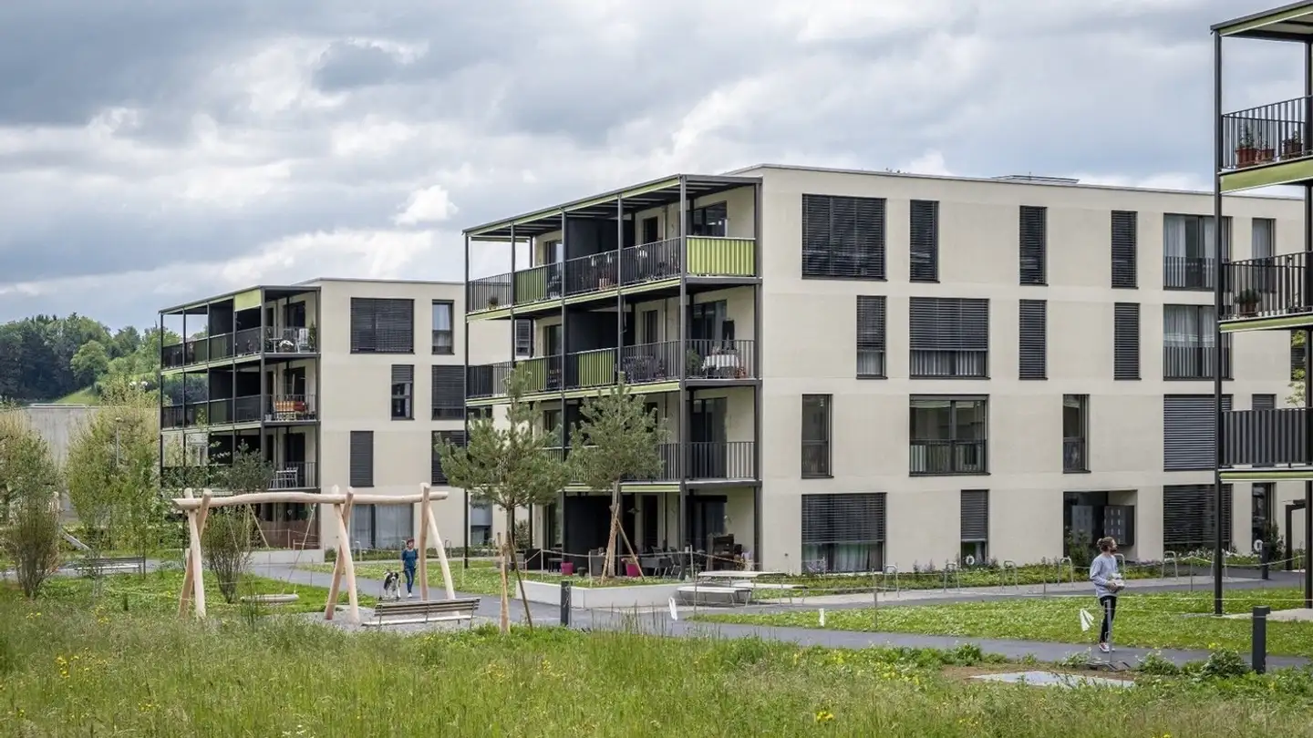 Appartamento in affitto - Lauigasse 14b, 3076 Worb