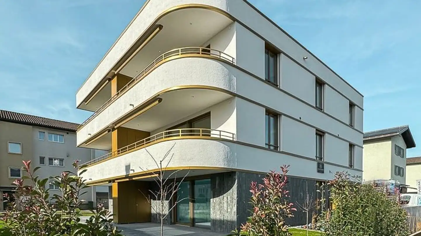 Appartement à louer - Adlerstrasse 22, 3604 Thun