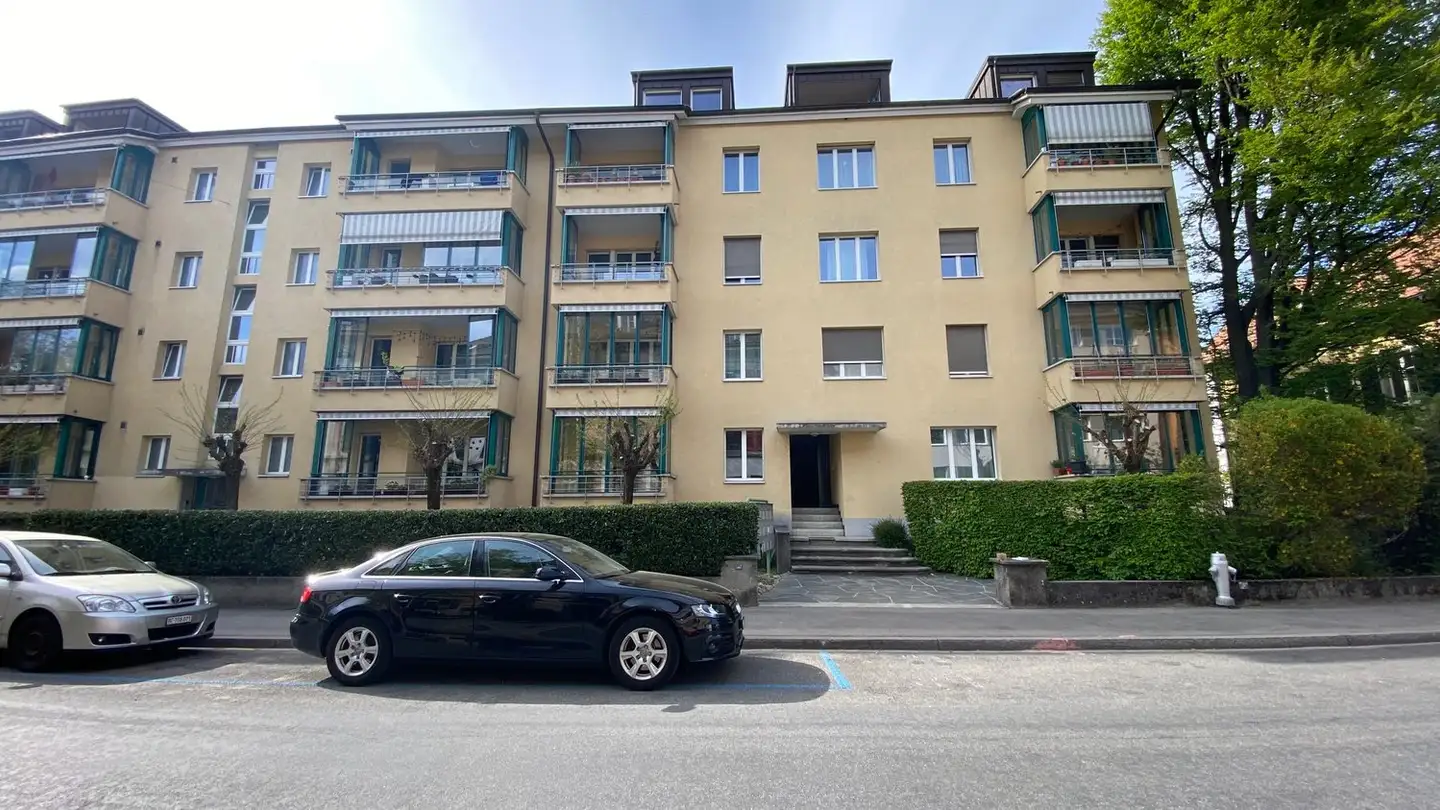 Wohnung mieten - Bühlstrasse 42, 3012 Bern