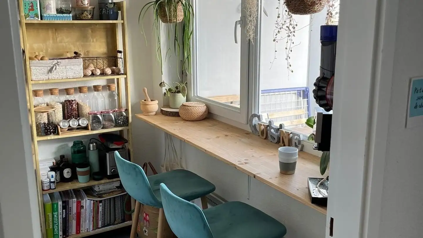 Appartamento in affitto - Rue Du Chasselas 14, 2000 Neuchâtel - Foto 2