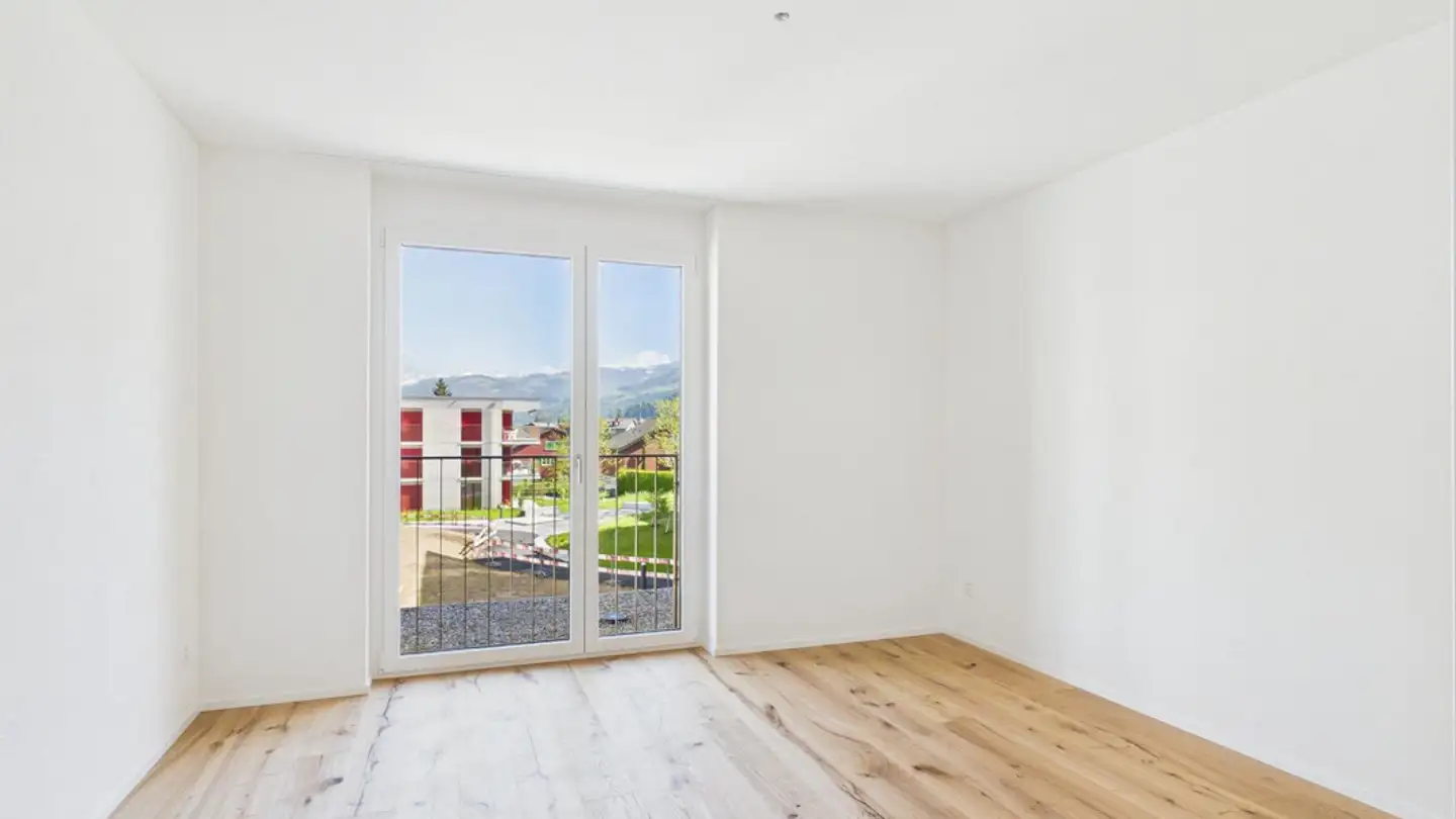 Apartment for rent - Bleikenstrasse 6d, 9630 Wattwil - Photo 3