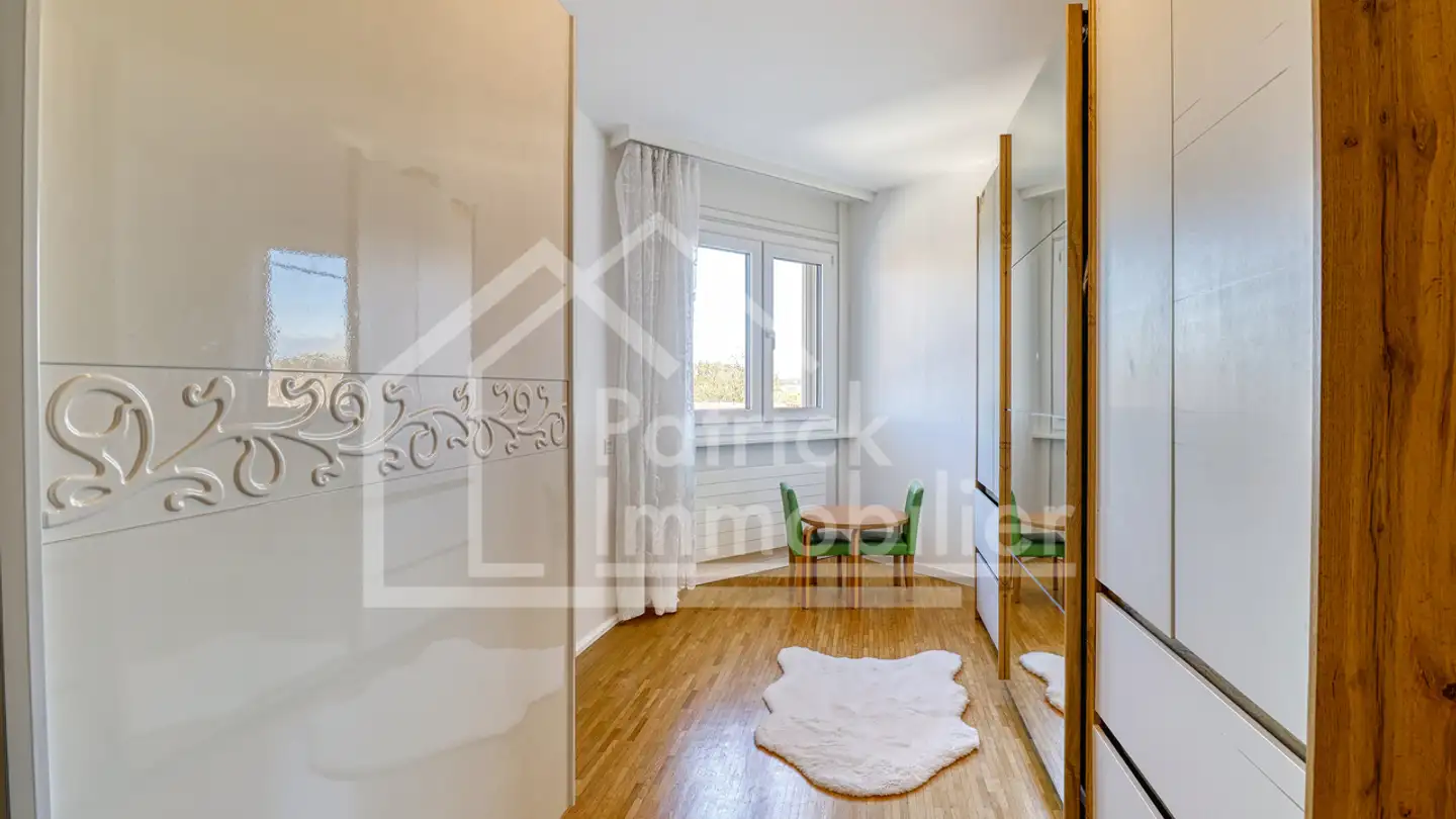 Appartement à vendre - Route De Chamblioux 36, 1763 Granges-Paccot - Photo 3