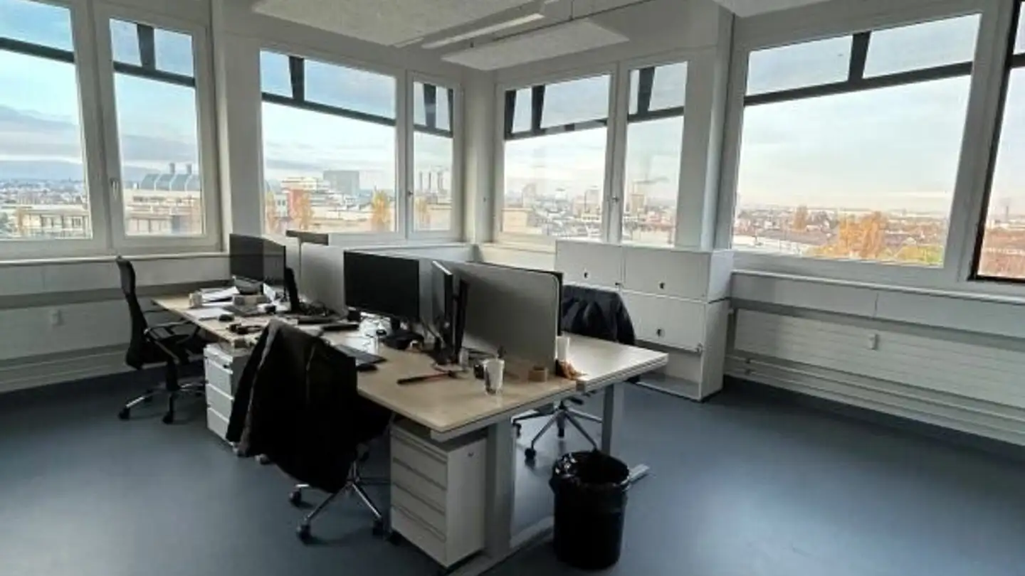 Bureau à louer - Hochbergerstrasse 60a, 4057 Basel - Photo 4