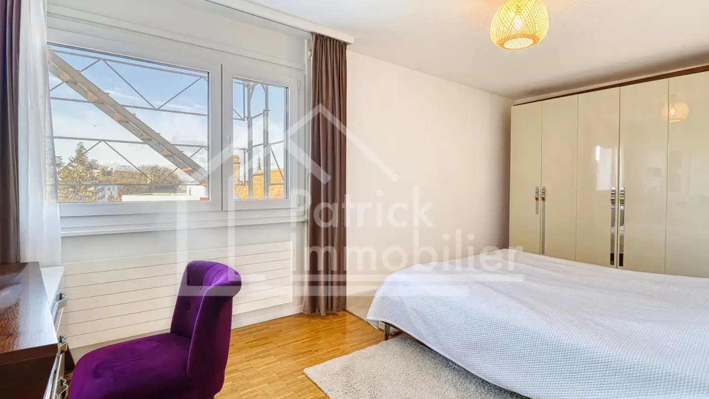 Appartement à vendre - Route De Chamblioux 36, 1763 Granges-Paccot - Photo 4