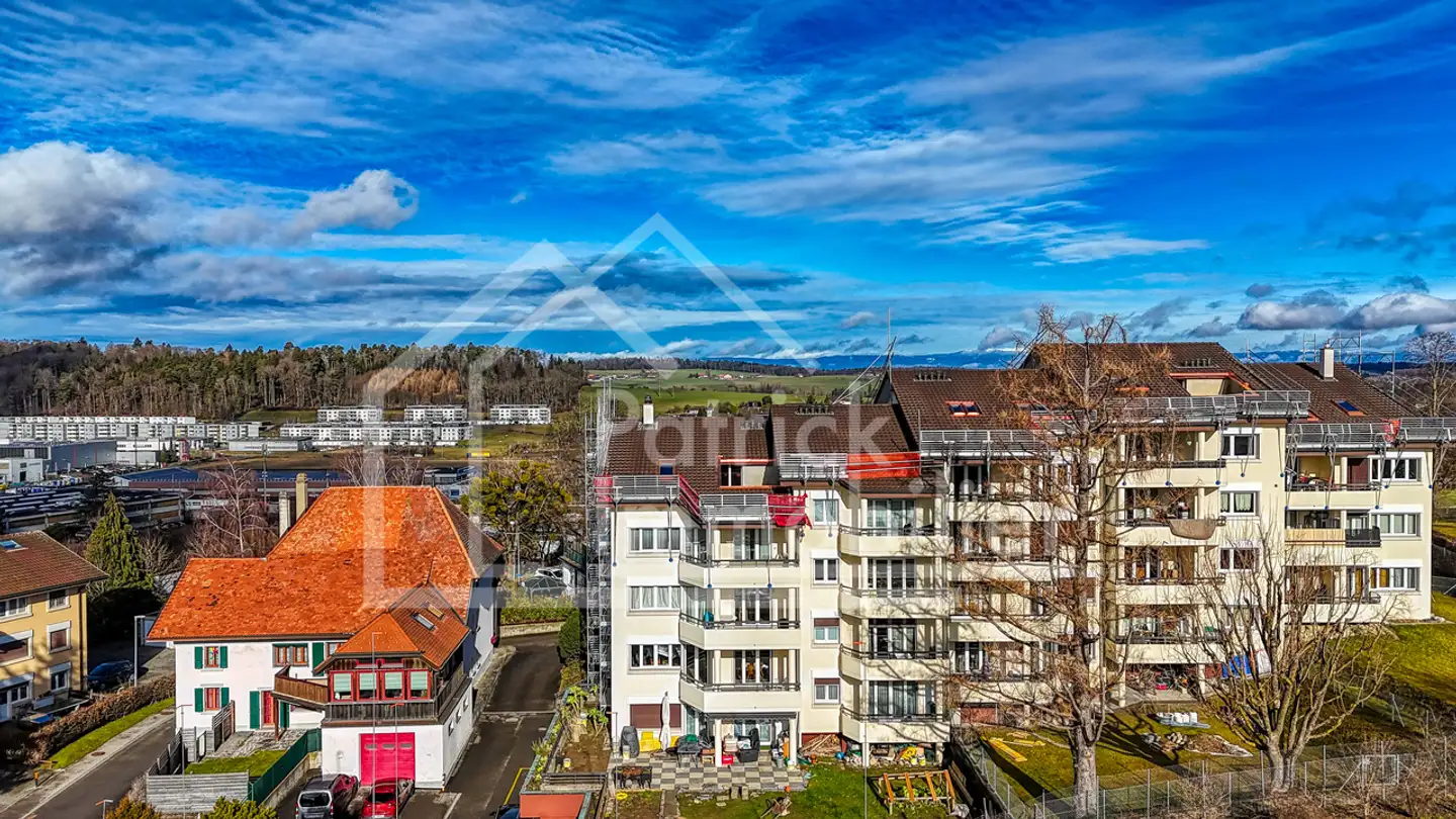 Appartement à vendre - Route De Chamblioux 36, 1763 Granges-Paccot - Photo 2