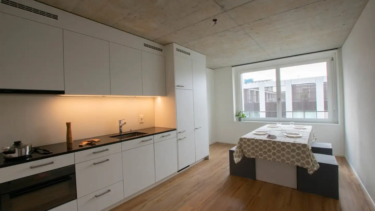 Appartement à louer - Mühledorfstrasse 2a, 3018 Bern