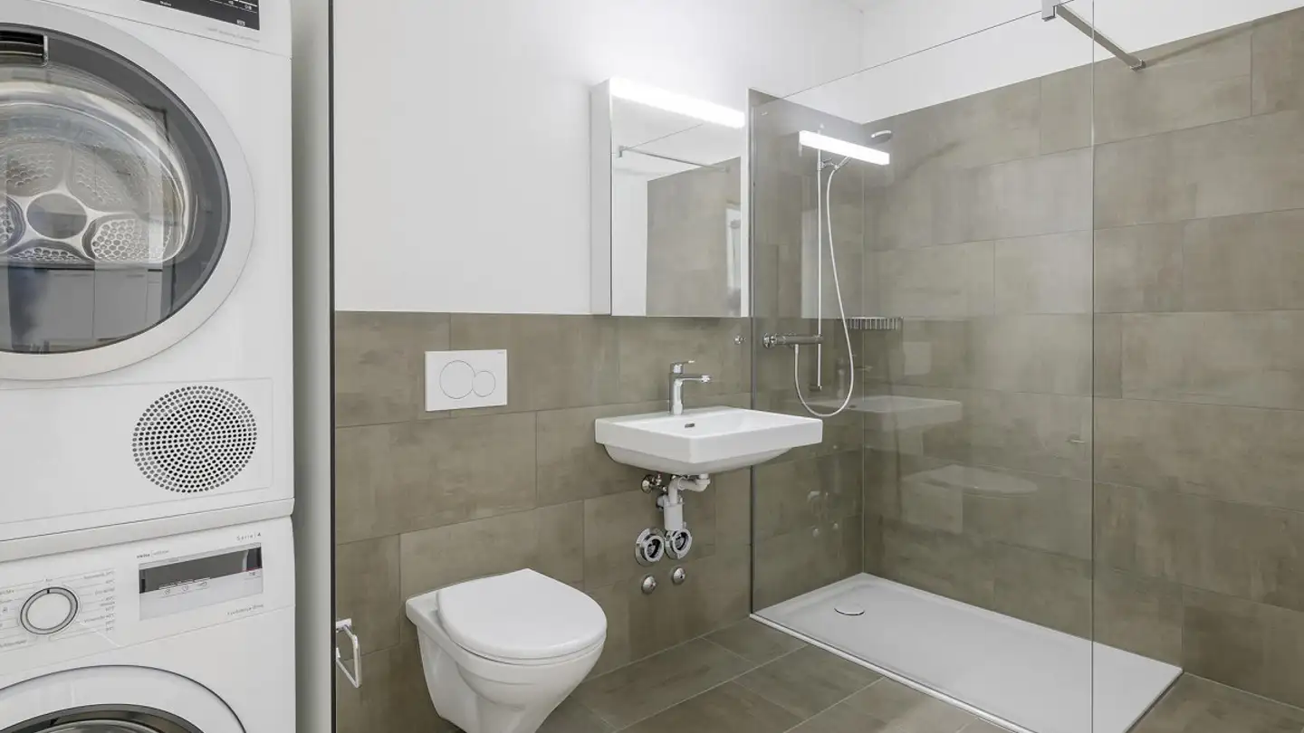 Wohnung mieten - Industrieplatz 5, 8212 Neuhausen am Rheinfall - Foto 3